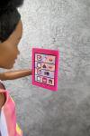 Mattel - Barbie - Skipper Babysitters Inc. - Skipper & Baby - African American - кукла